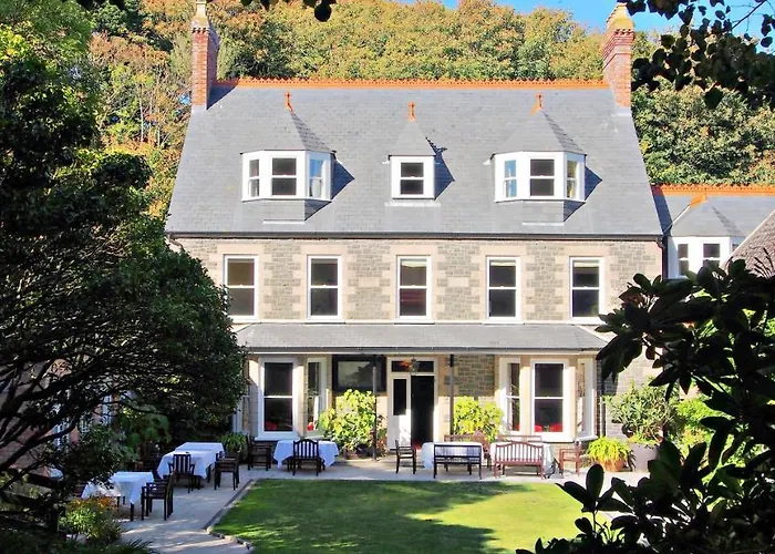 Stocks Hotel Sark