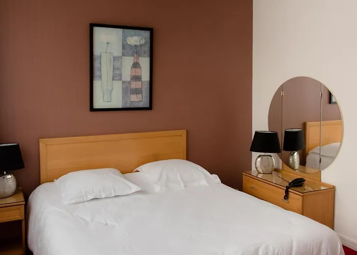 Cit'Hotel Criden Tours