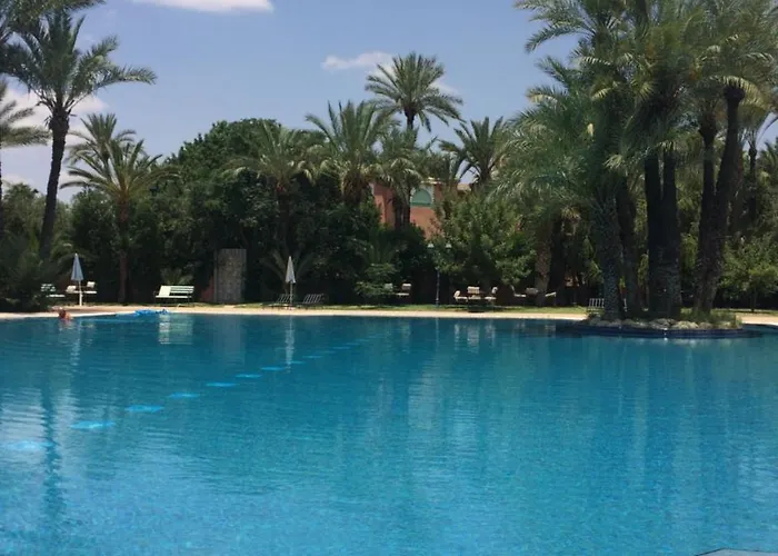 In Club Palmeraie Resorts Marrakesh