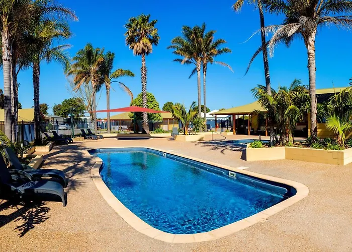 Big4 Whiters Holiday Village Lakes Entrance