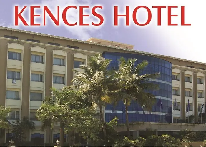 Kences Hotel -Opp Apsrtc Bus Stand Tirupati