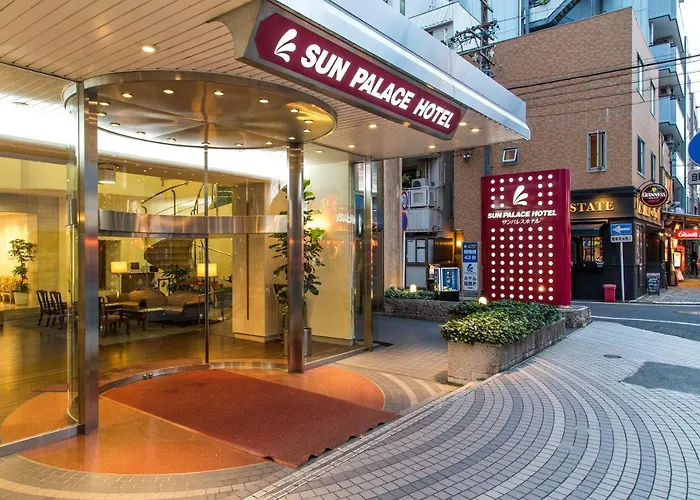 Sun Palace Hotel Shizuoka