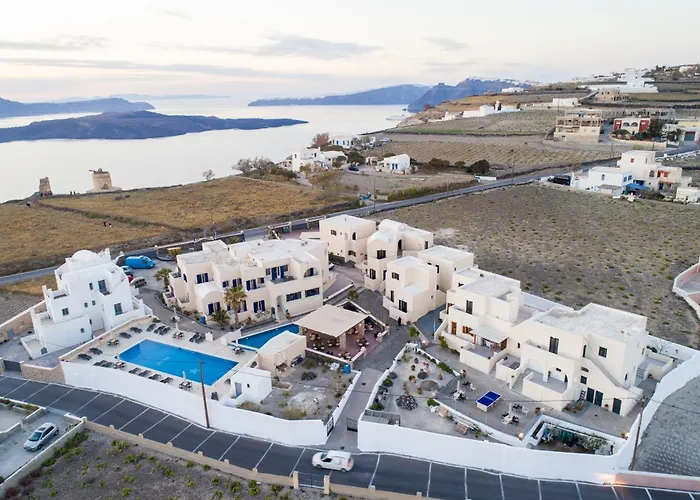 Hotel Star Santorini Megalochori 