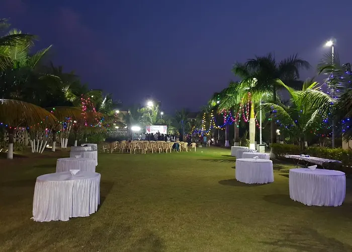 Anand Agro Tourism Kashid Hotel Alibag