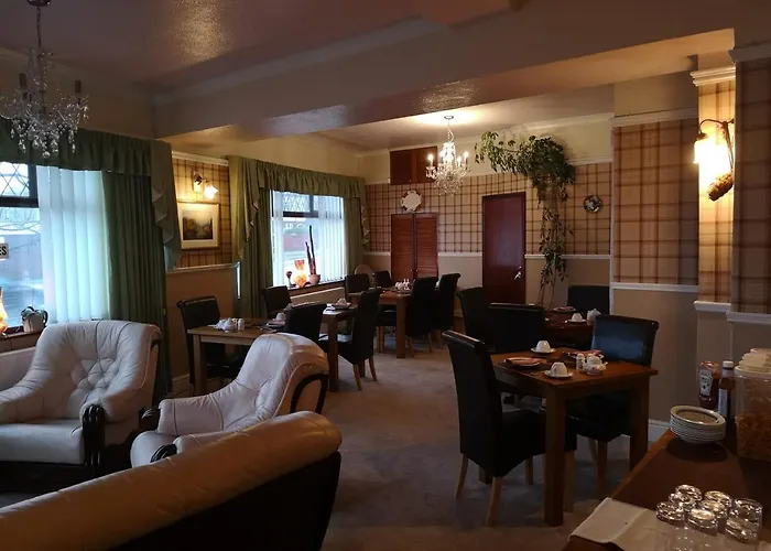East Mount House Hotel Barrow-in-Furness
