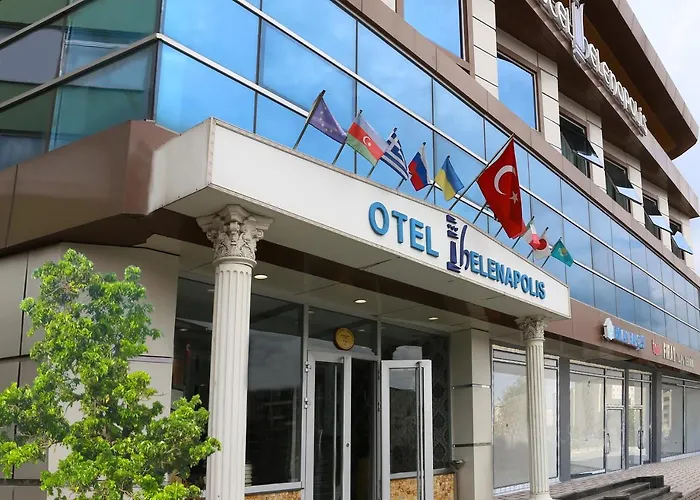 Helenapolis Otel Altinova 