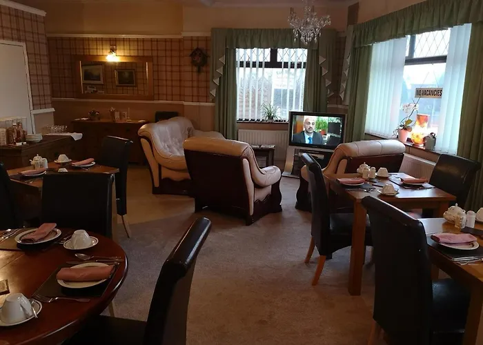 East Mount House Hotel Barrow-in-Furness