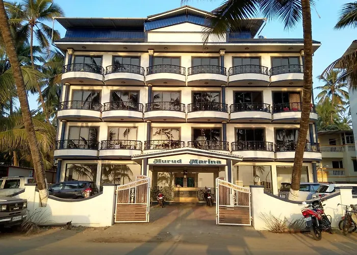 Hotel Murud Marina