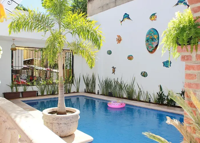 Villas Amalia Hotel Sayulita