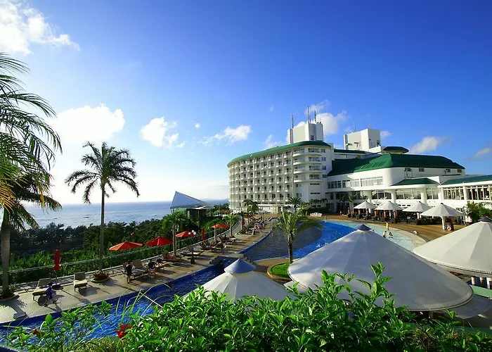 Okinawa Kariyushi Beach Resort Ocean Spa Onna