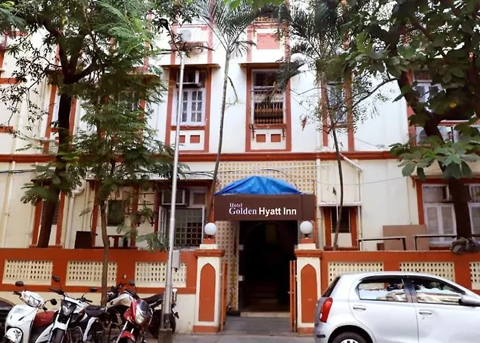 Hotel Golden Hayyath Inn Mumbai