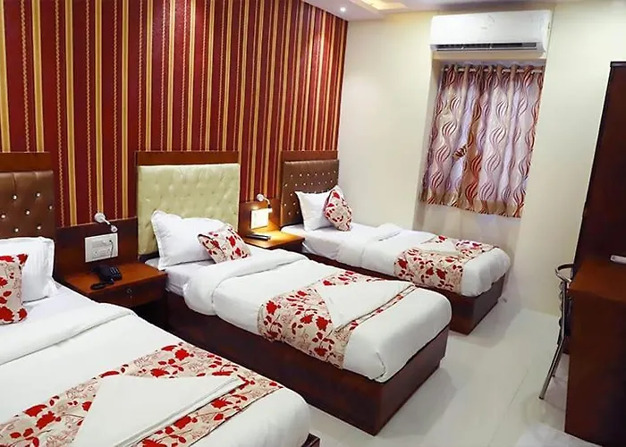 Hotel Golden Hayyath Inn Mumbai