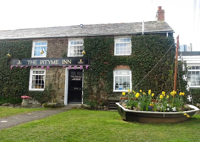 The Pityme Inn Bodmin