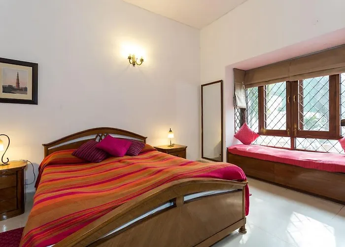 Eleven Bed & Breakfast New Delhi