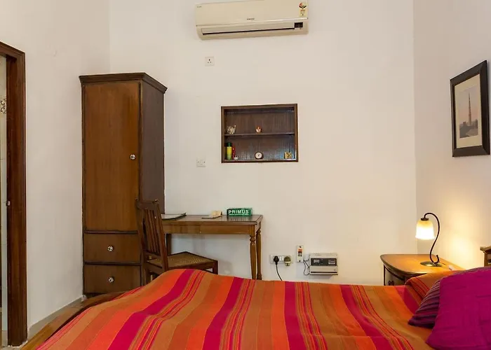 Eleven Bed & Breakfast New Delhi