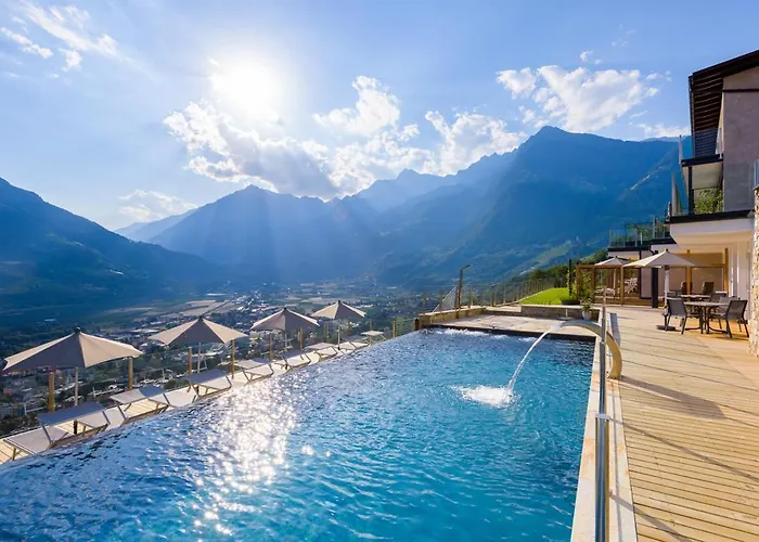La Pergola Panoramasuites Dorf Tirol