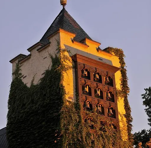 Breuer'S Ruedesheimer Schloss Rüdesheim am Rhein