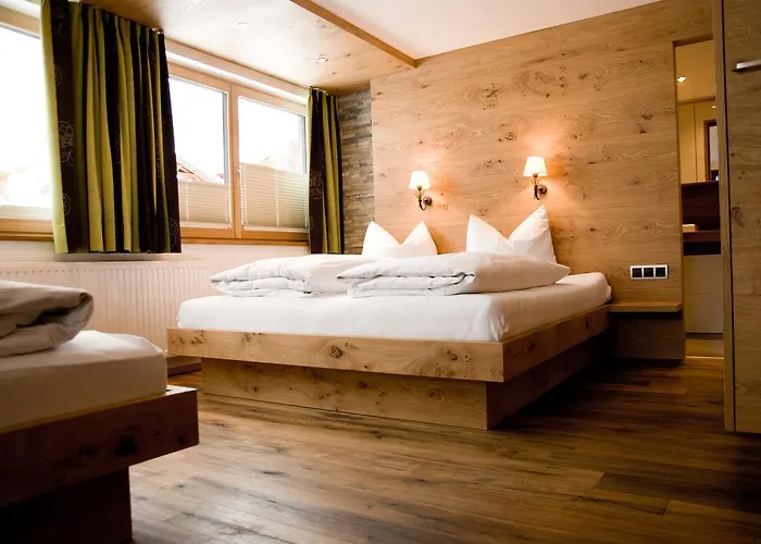 Hotel Haus Battisti à Sankt Anton am Arlberg