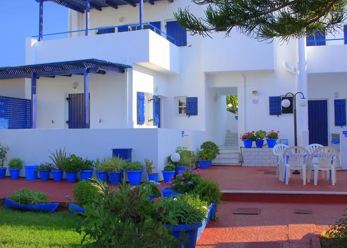 Porto Bello Hotel Apartments Milatos