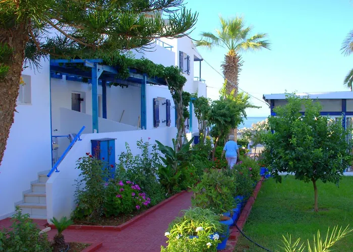 Porto Bello Hotel Apartments Milatos