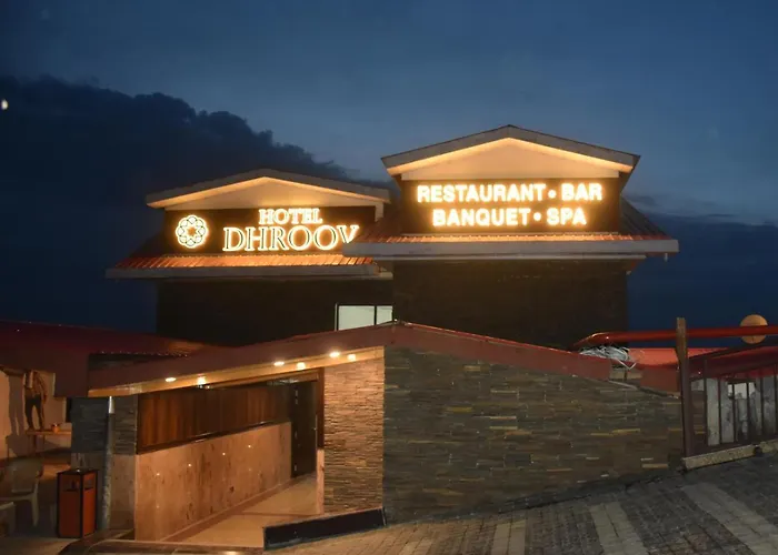 Hotel Dhroov By Mystical Views Shimla