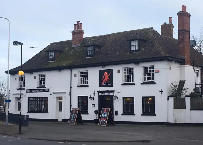 The Red Lion Hotel Hythe 