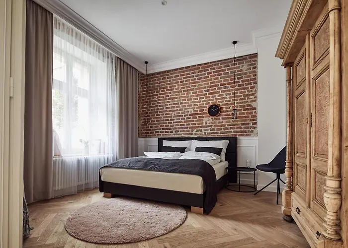 St Agnes Apartments Old Town Krakow