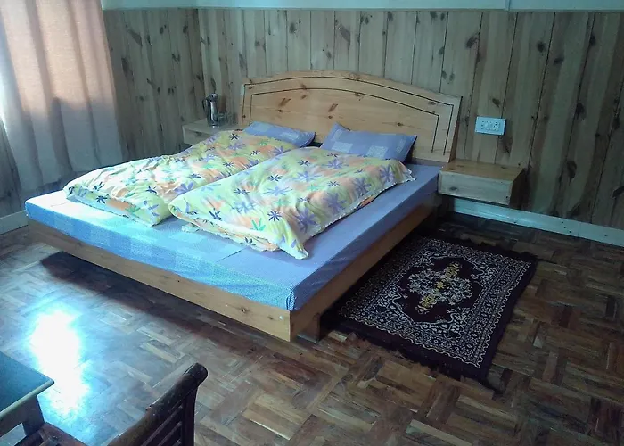 Hotel Yak Jispa