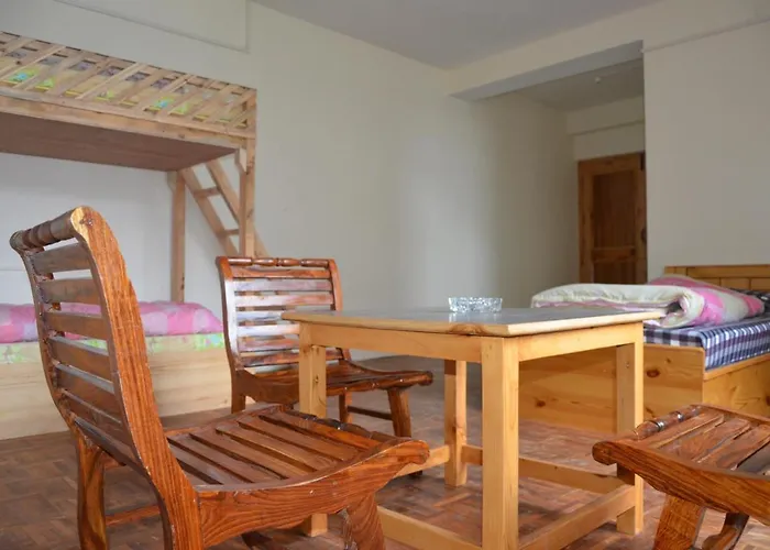 Hotel Yak Jispa