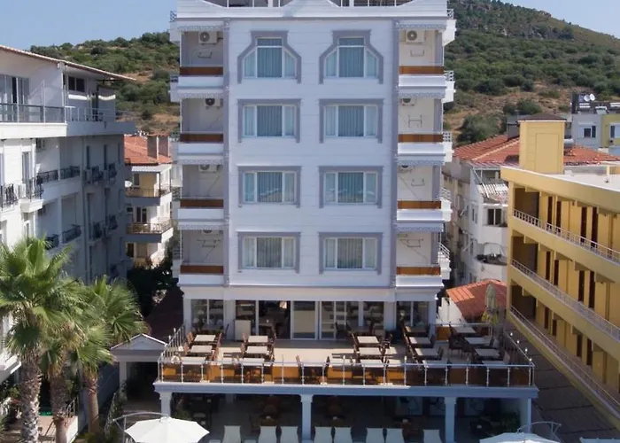 Amphora Hotel Ayvalı