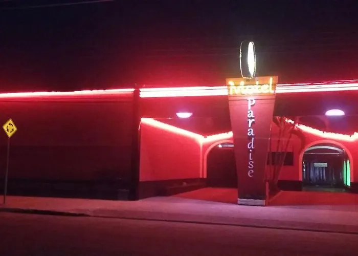 Motel Paradise (Adults Only) Sao Jose dos Campos