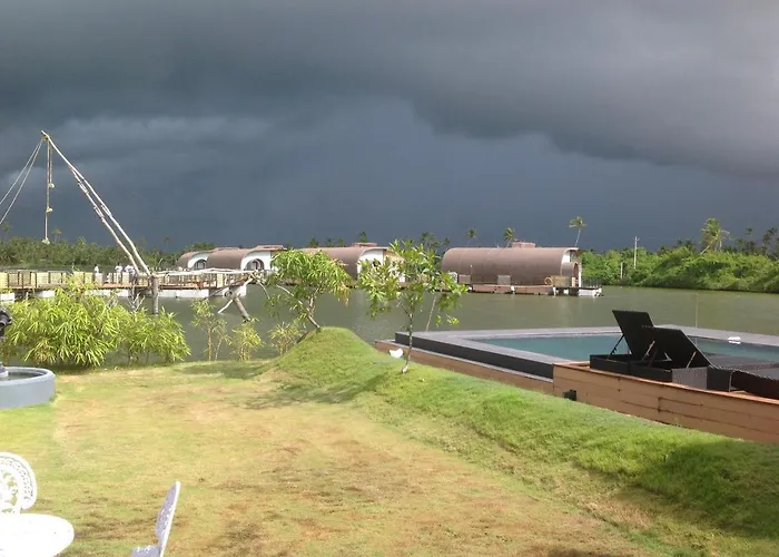 Boche Island - Kumbalangi Hotel Tripunithura