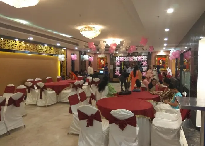 The Sentinel Hotel New Delhi