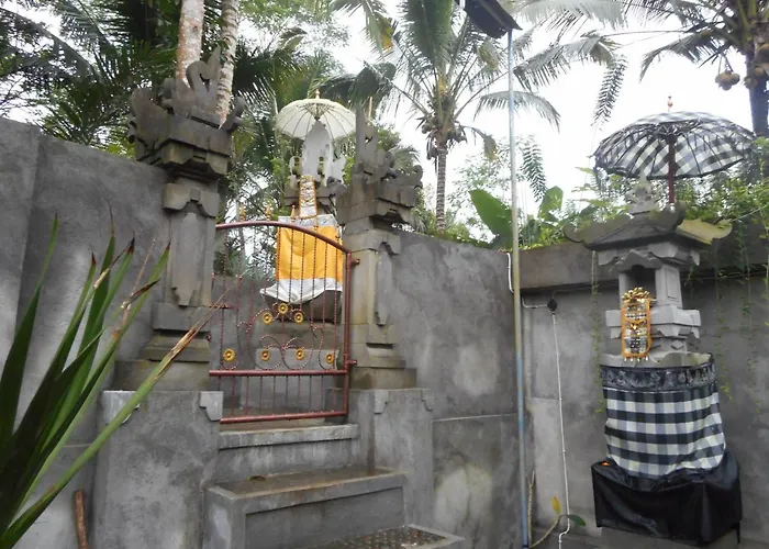 Kubu Alas Tunggal Villa Sidemen 