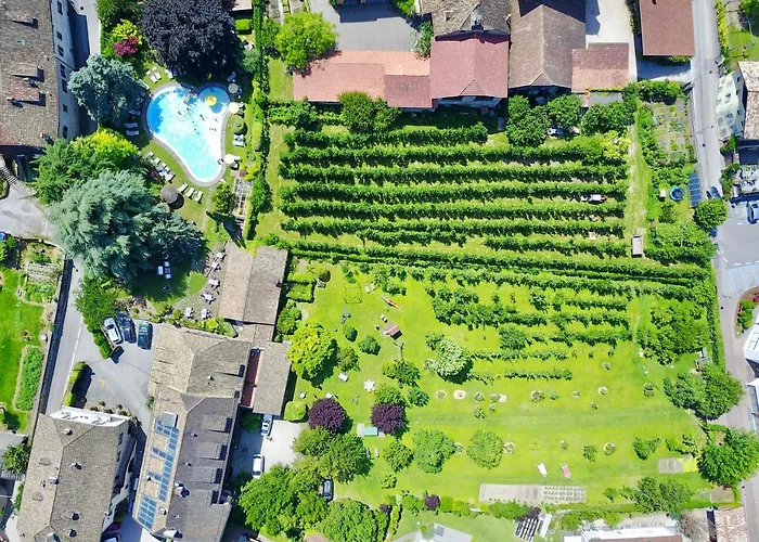 Angerburg Blumenhotel Eppan an der Weinstraße
