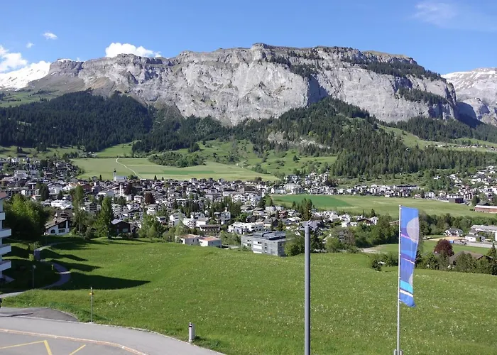 Hotel Restaurant Chesa Flims