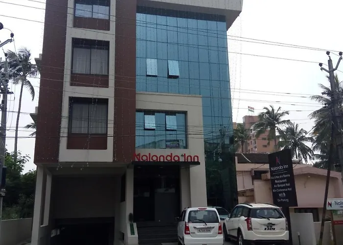 Nalanda Inn Palakkad