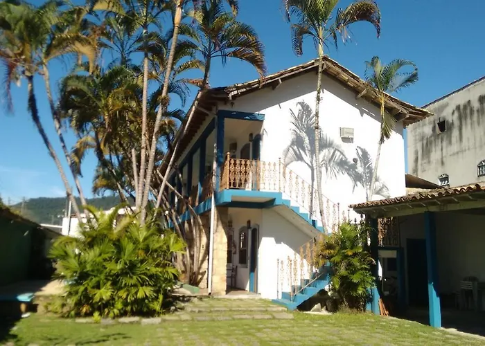 Pousada Capitão Paraty