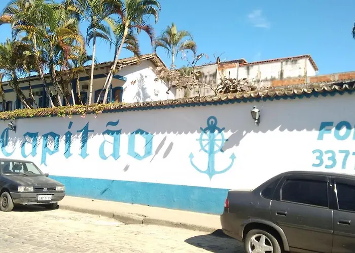 Pousada Capitão Paraty