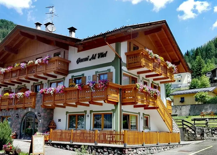 Hotel Al Viel B&B Canazei