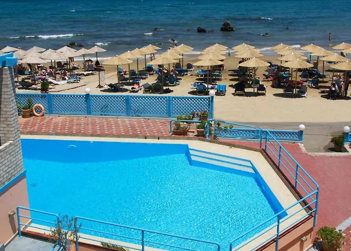 Fereniki Resort & Spa Georgioúpoli