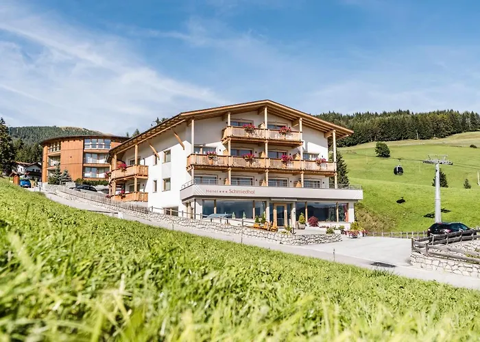 Hotel Schmiedhof Meransen