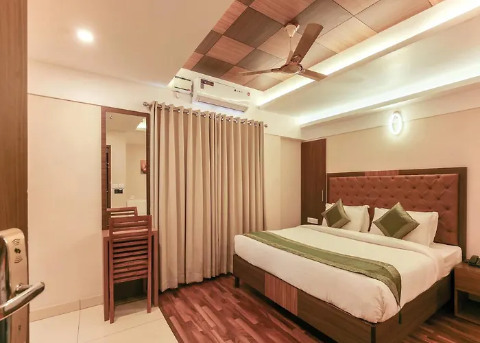 Treebo Goodland Residency - 500M From Railway Station Hotel Thiruvananthapuram