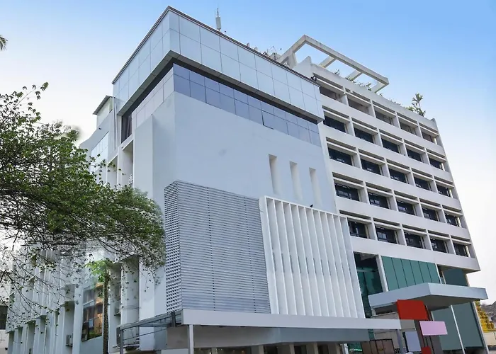 Treebo Goodland Residency - 500M From Railway Station Hotel Thiruvananthapuram