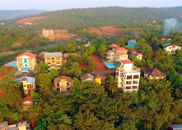 The Mango Inn Dapoli