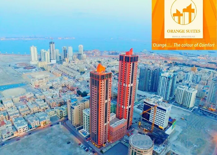Orange Suites Hotel Manama