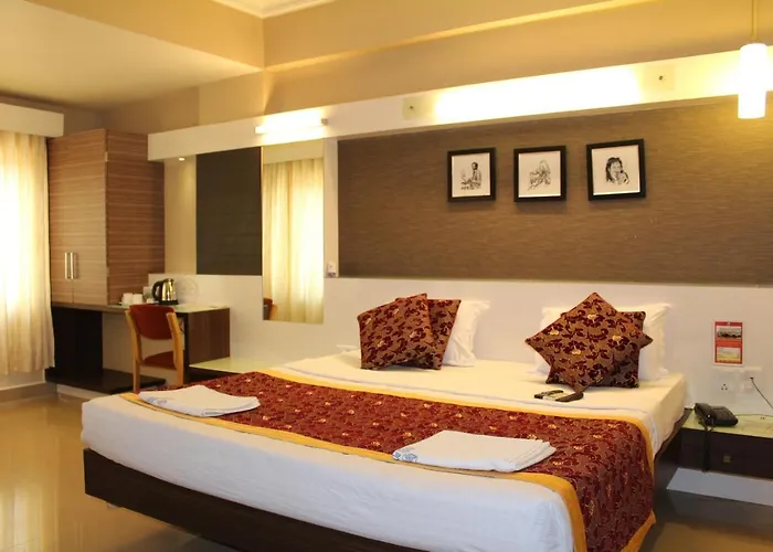 Hotel Pooja International Davanagere