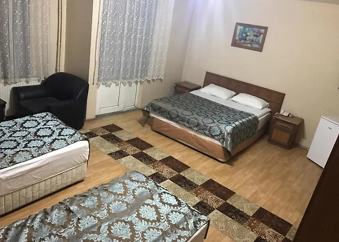 Hotel Kervansaray Erzurum