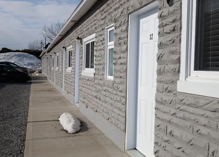 Motel Canadien Trois-Rivieres