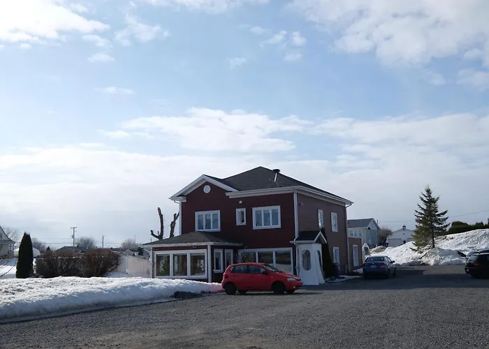 Motel Canadien Trois-Rivieres